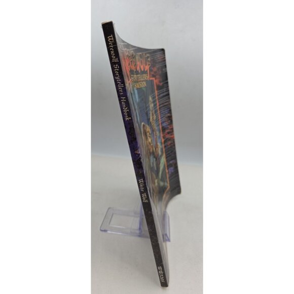 Werewolf Storytellers Handbook, Werewolf the Apocalypse - White Wolf WW3205 1994 - Picture 2 of 11